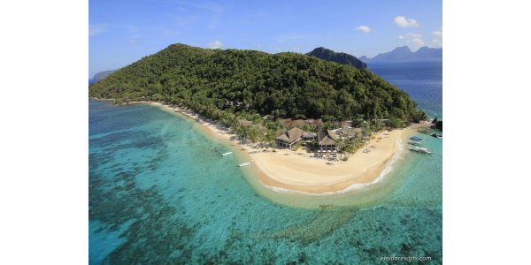 Pangulasian Island Resort