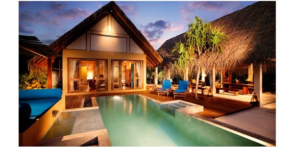 Four Seasons Resort Maledivy na Landaa Giraavaru