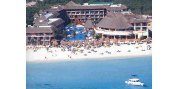 Coco Reef Beach Resort