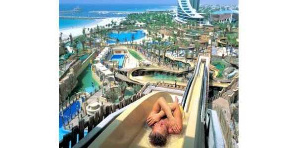 Jumeirah Beach Resort
