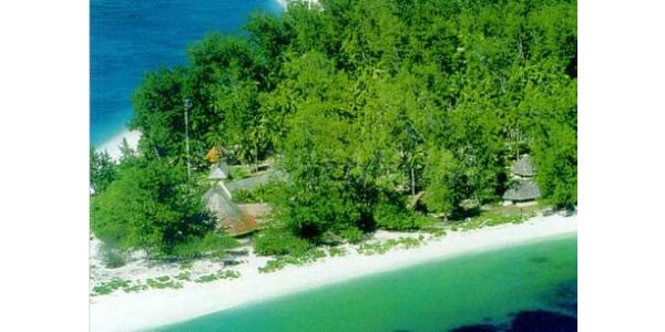 Desroches Island Lodge