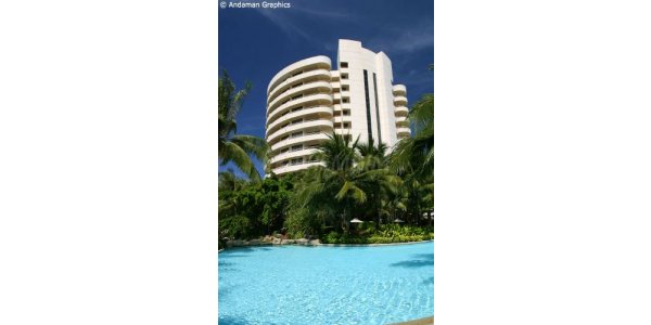 Hilton Arcadia Phuket & Spa