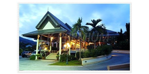 Thara Patong Beach Resort