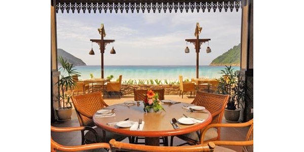 The Taaras Beach & Spa Resort (dříve Berjaya Redang Resort & Spa)