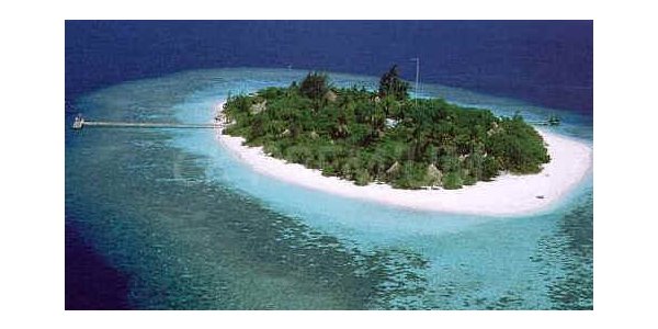 Bathala Island Resort