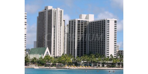 Waikiki Marriot Beach Resort