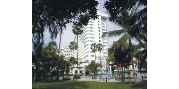 Jomtien Palm Beach