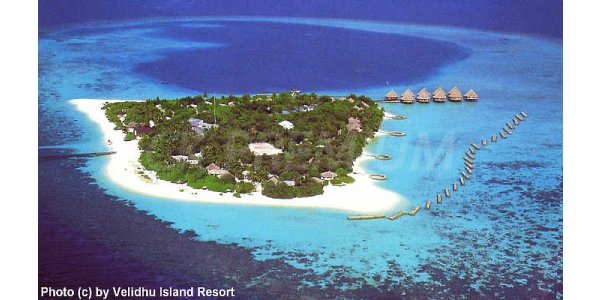 Velidhoo Island Resort