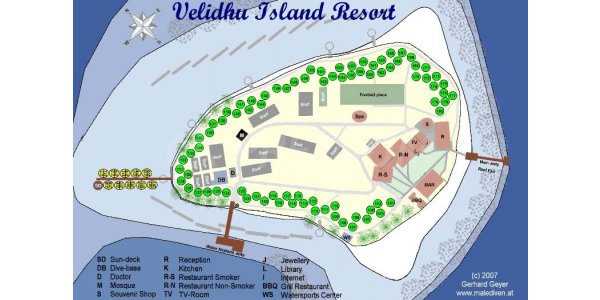 Velidhoo Island Resort