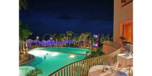 Hilton Cebu Beach Resort & Spa