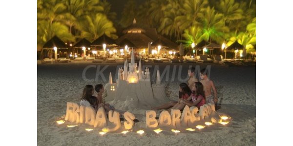 Friday Boracay Resort