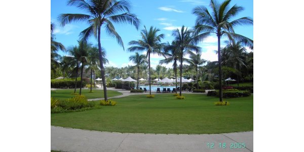 Shangri La Mactan Cebu Resort