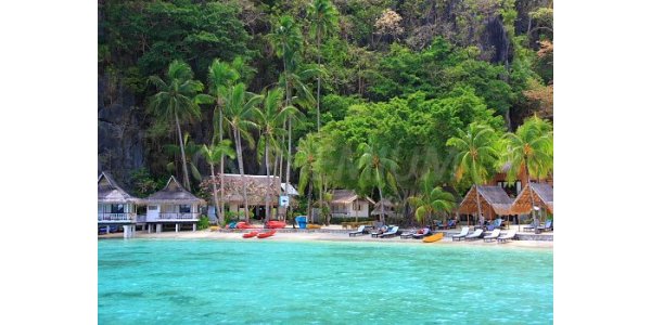 El Nido Island Lagen Resorts - Palawan