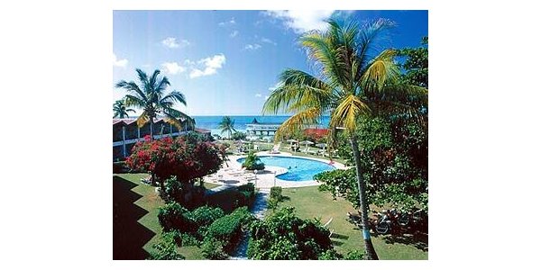Rex Halcyon Cove Resort