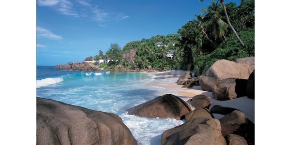 Denis Island Seychelles