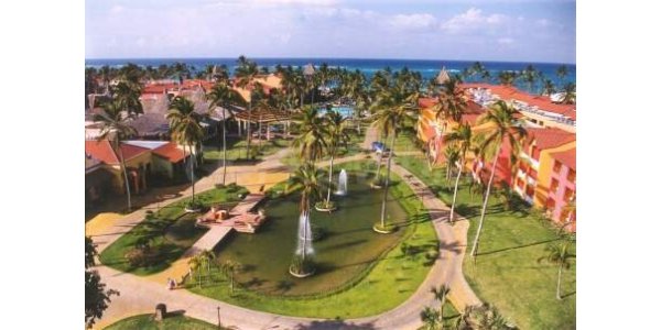 Tropical Beach Princess resort