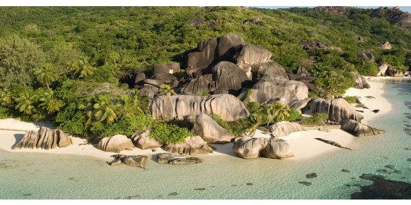 La Digue Island Lodge Seychelles Resort