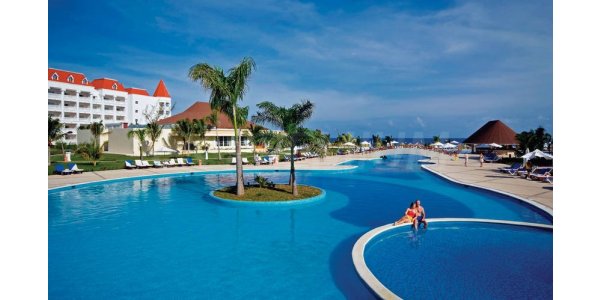 Grand Bahia Principe resort