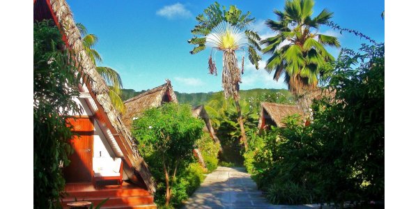 La Digue Island Lodge Seychelles Resort