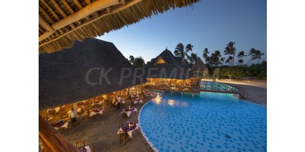Neptune Pwani resort & Spa