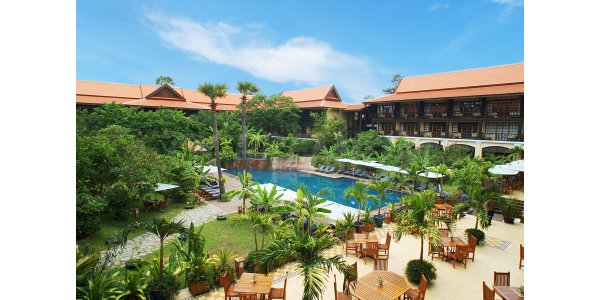 Victoria Angkor resort